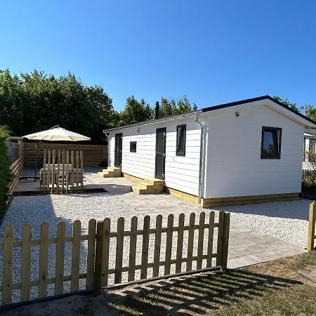 Breezy Beach Chalet Petten Ngoại thất bức ảnh