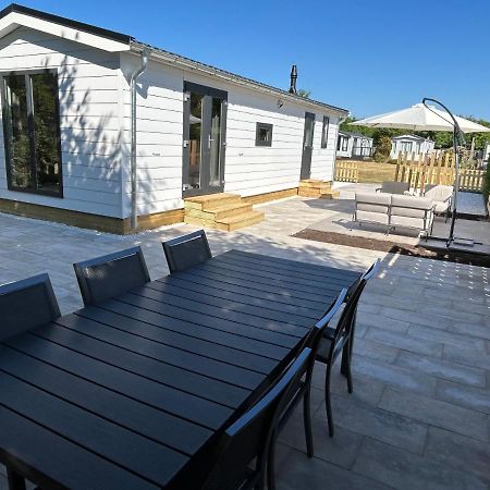Breezy Beach Chalet Petten Ngoại thất bức ảnh