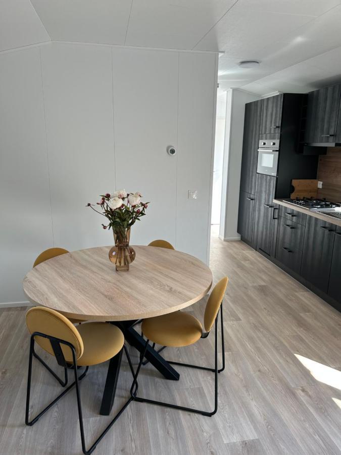 Breezy Beach Chalet Petten Ngoại thất bức ảnh