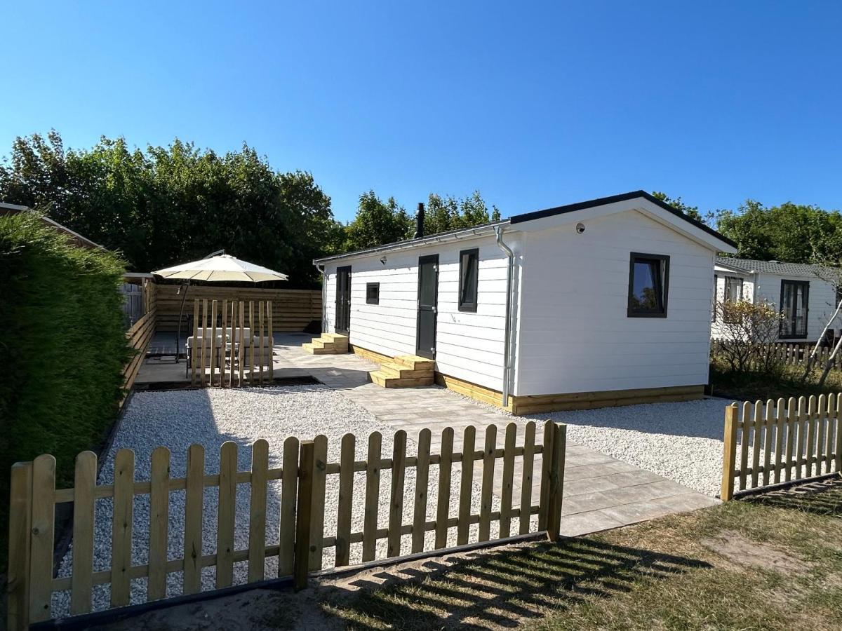 Breezy Beach Chalet Petten Ngoại thất bức ảnh