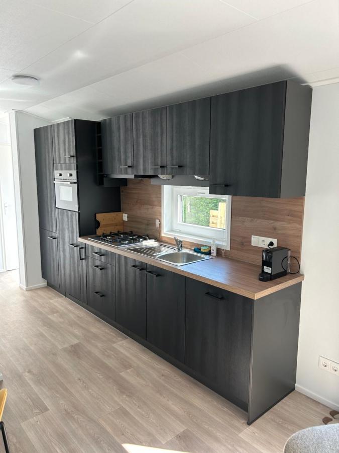 Breezy Beach Chalet Petten Ngoại thất bức ảnh
