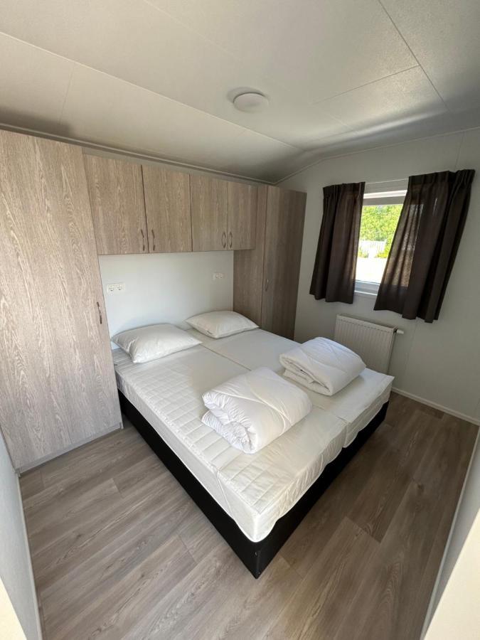 Breezy Beach Chalet Petten Ngoại thất bức ảnh